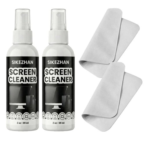 Screen cleaner kit spray - screen,