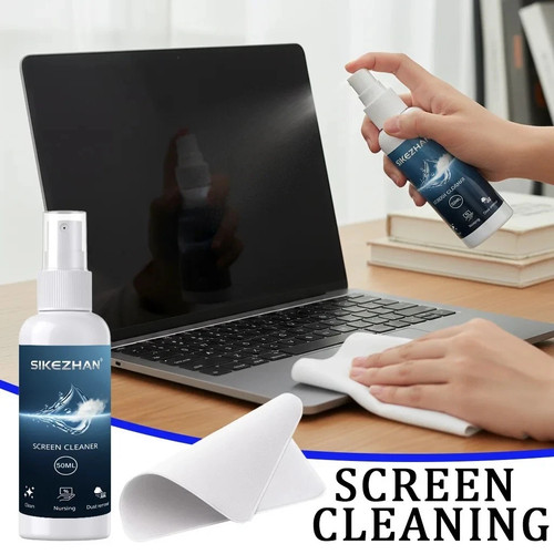 Universal screen cleaner spray - screen,