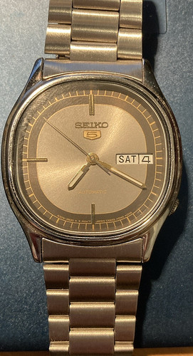 Seiko men automatic - men's,