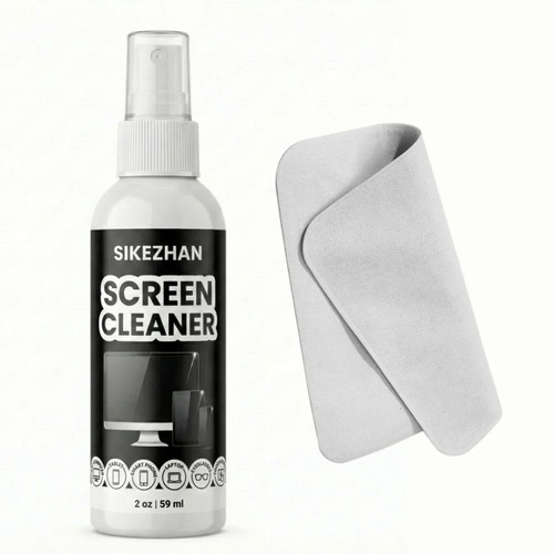 Screen cleaner kit - kit, spray