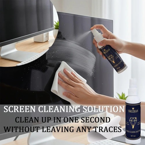 Universal screen cleaner - screen,