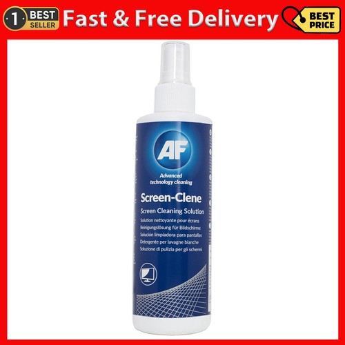 Screen clene cleaning spray - af, screen-clene