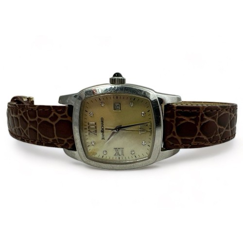 Ladies automatic jeanrichard - ladies,
