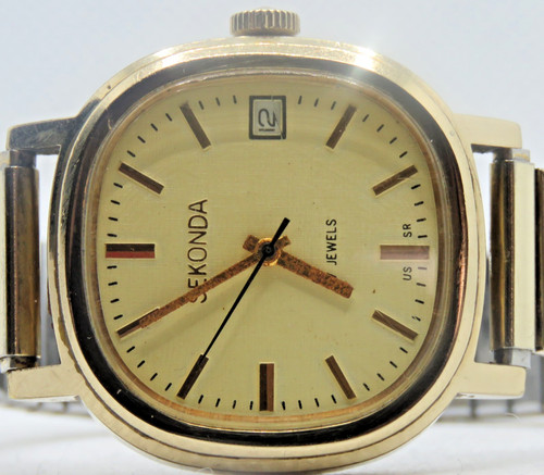 Vintage sekonda jewel - vintage, 17