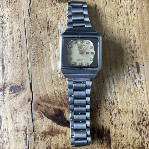 Rare authentic vintage seiko - authentic,