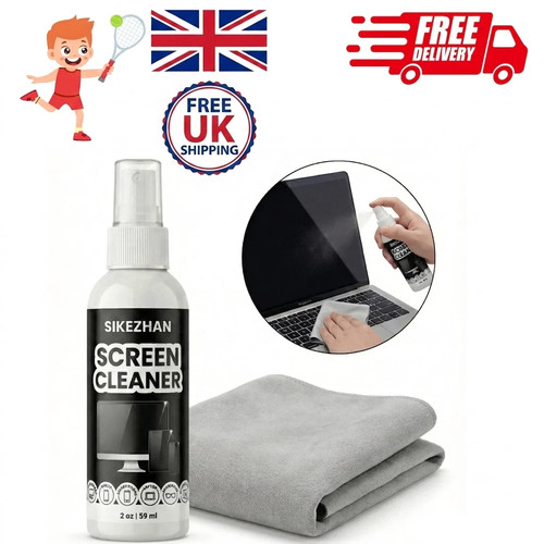 Screen cleaner kit spray - spray, &