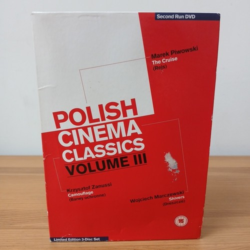 Polish cinema classics volume - polish,