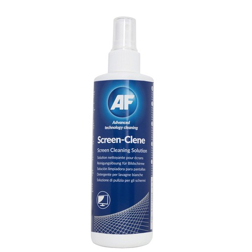Screen cleaner spray - cleaner,