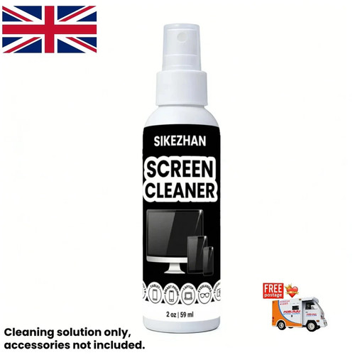 Screen cleaner kit spray - kit, &