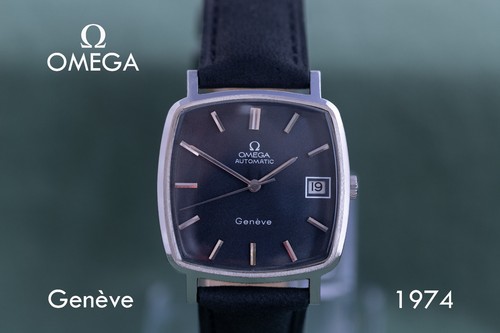 Omega geneve calendar auto - auto, tv