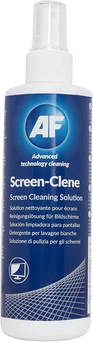 Screen cleaner spray 250ml - screen,