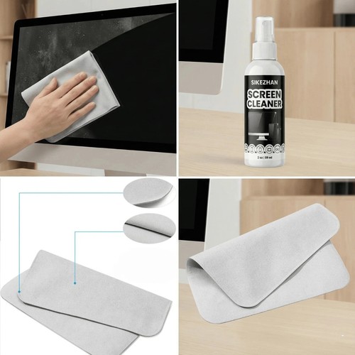 Screen cleaner kit - cleaner,