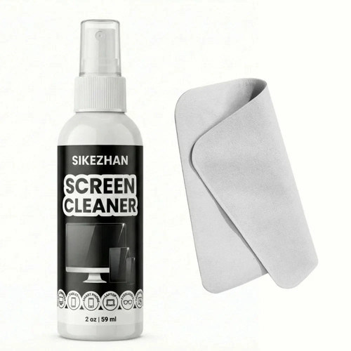 Screen cleaner kit spray - cleaner,