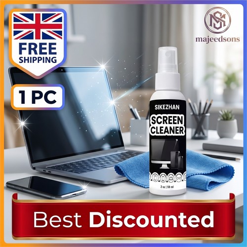 Screen cleaner kit - kit, 59ml