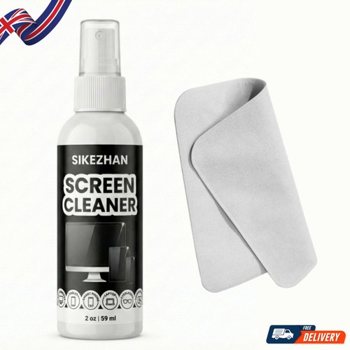 Screen cleaner kit spray - screen,