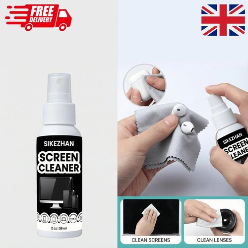 Screen cleaner kit spray - screen,